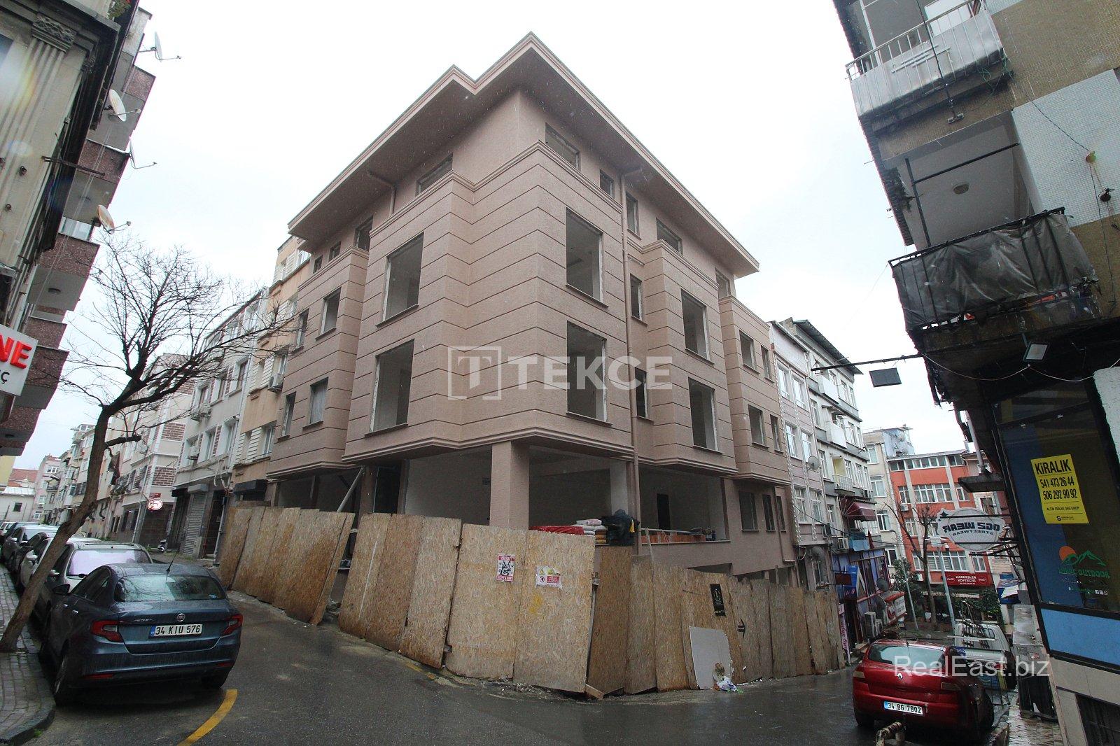Spacious Apartment in Historic Fatih, Istanbul